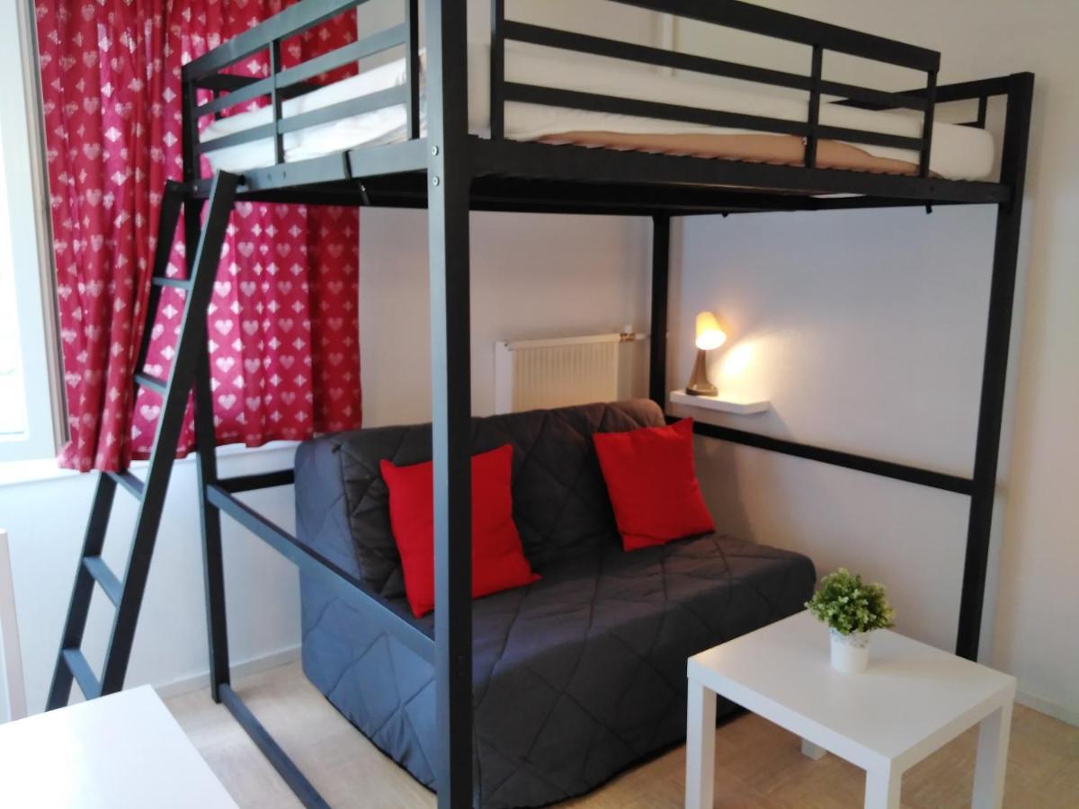 Le Petit Aurouze Apartment Saint-Étienne-en-Dévoluy Exterior foto