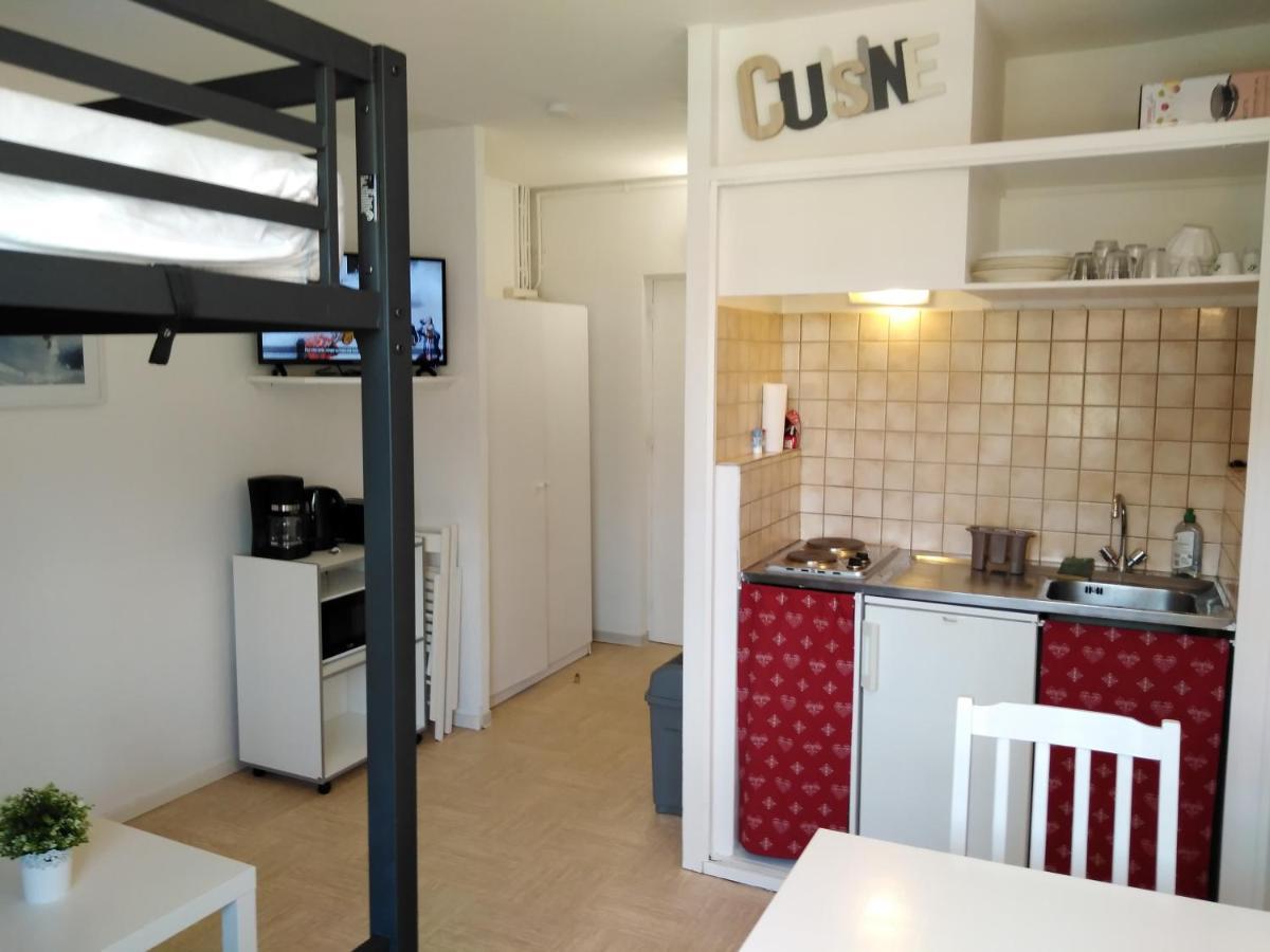 Le Petit Aurouze Apartment Saint-Étienne-en-Dévoluy Exterior foto